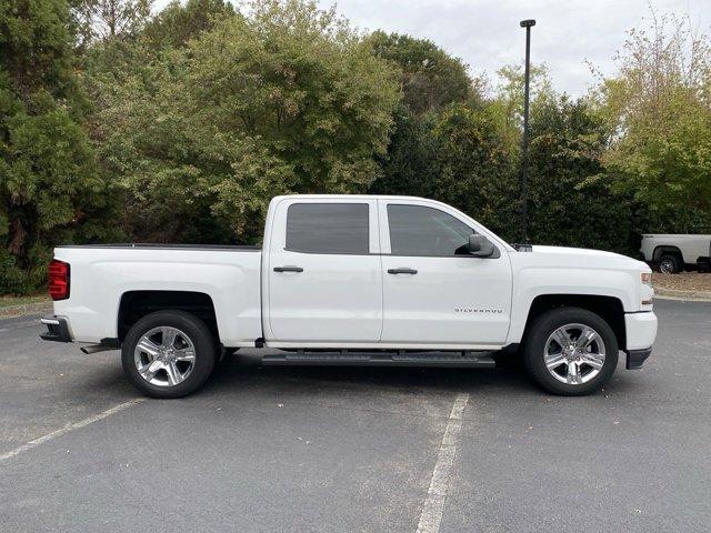 used 2018 Chevrolet Silverado 1500 car, priced at $31,788