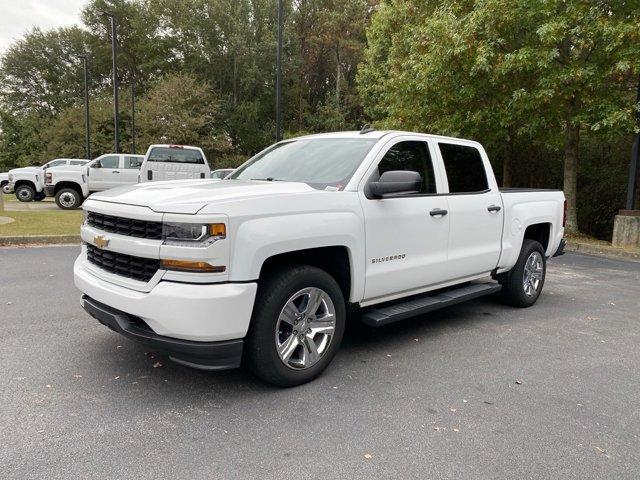 used 2018 Chevrolet Silverado 1500 car, priced at $31,788