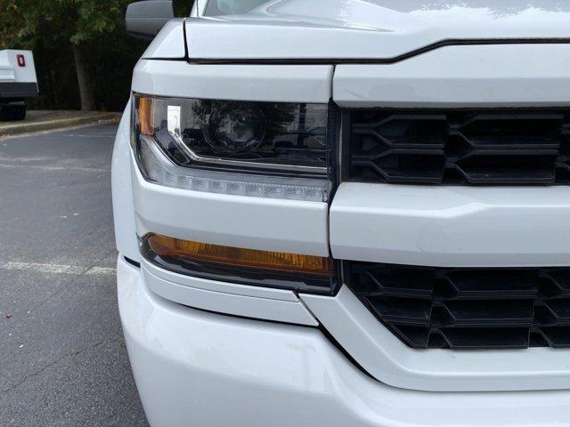 used 2018 Chevrolet Silverado 1500 car, priced at $31,788