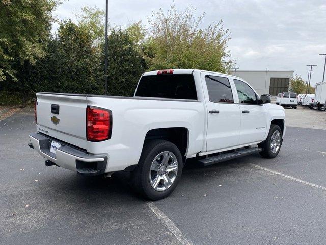 used 2018 Chevrolet Silverado 1500 car, priced at $31,788