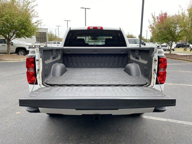 used 2018 Chevrolet Silverado 1500 car, priced at $31,788