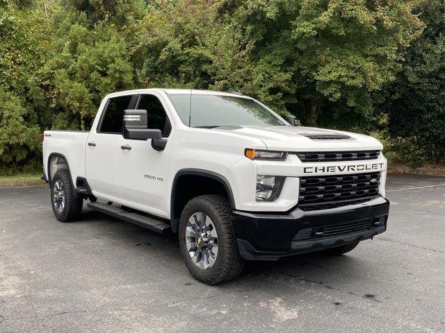used 2023 Chevrolet Silverado 2500 car, priced at $46,707