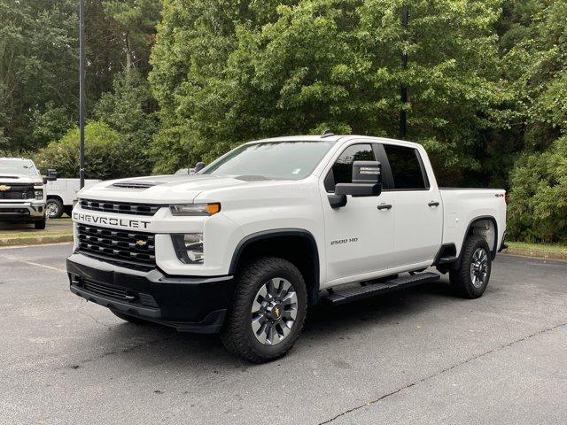 used 2023 Chevrolet Silverado 2500 car, priced at $46,707