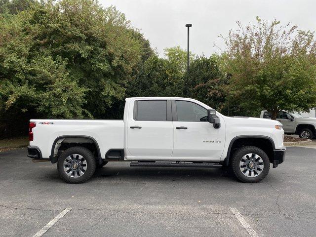 used 2023 Chevrolet Silverado 2500 car, priced at $46,707