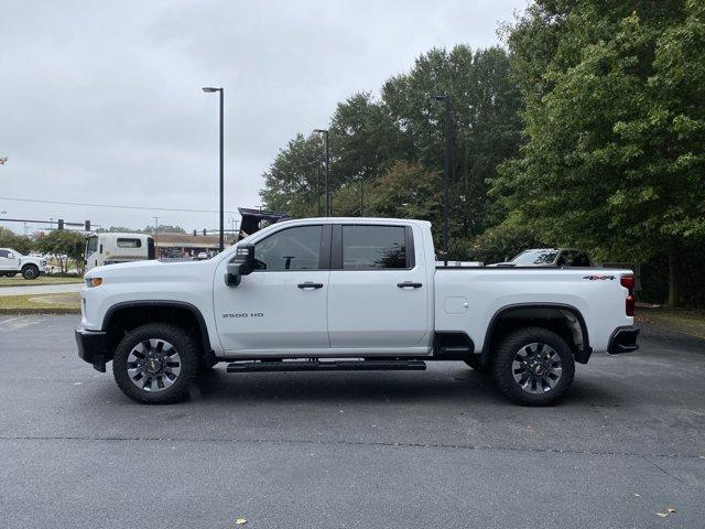 used 2023 Chevrolet Silverado 2500 car, priced at $46,707