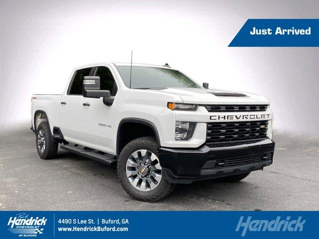used 2023 Chevrolet Silverado 2500 car, priced at $46,707
