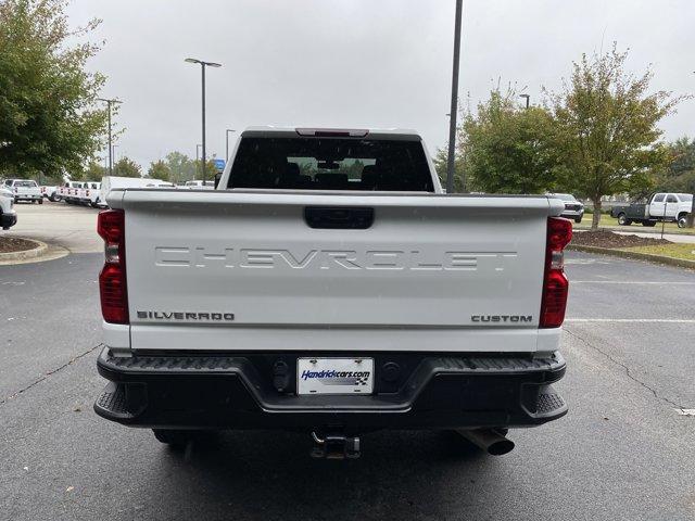 used 2023 Chevrolet Silverado 2500 car, priced at $46,707
