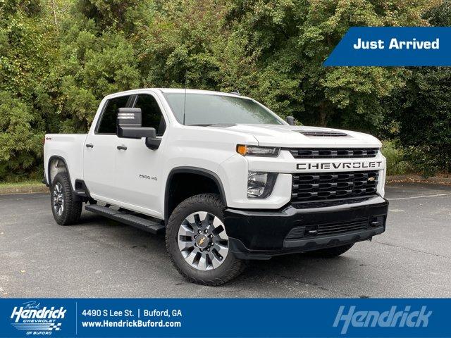used 2023 Chevrolet Silverado 2500 car, priced at $46,707