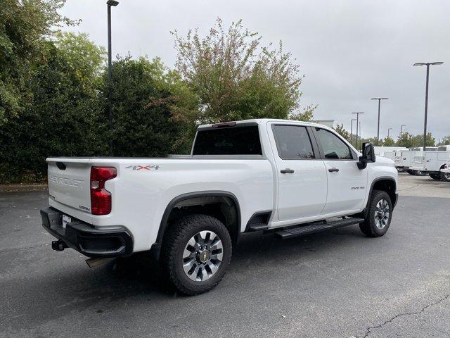 used 2023 Chevrolet Silverado 2500 car, priced at $46,707