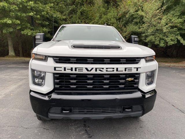used 2023 Chevrolet Silverado 2500 car, priced at $46,707