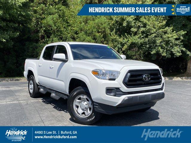 used 2020 Toyota Tacoma car, priced at $26,999