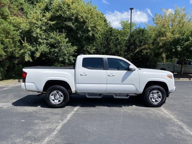 used 2020 Toyota Tacoma car, priced at $26,999