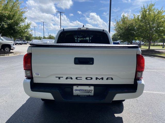 used 2020 Toyota Tacoma car, priced at $26,999