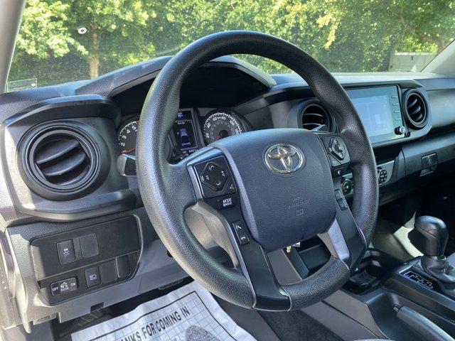 used 2020 Toyota Tacoma car, priced at $26,999