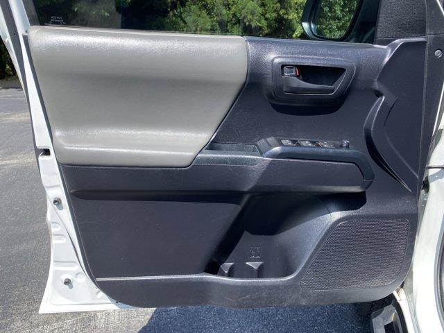 used 2020 Toyota Tacoma car, priced at $26,999
