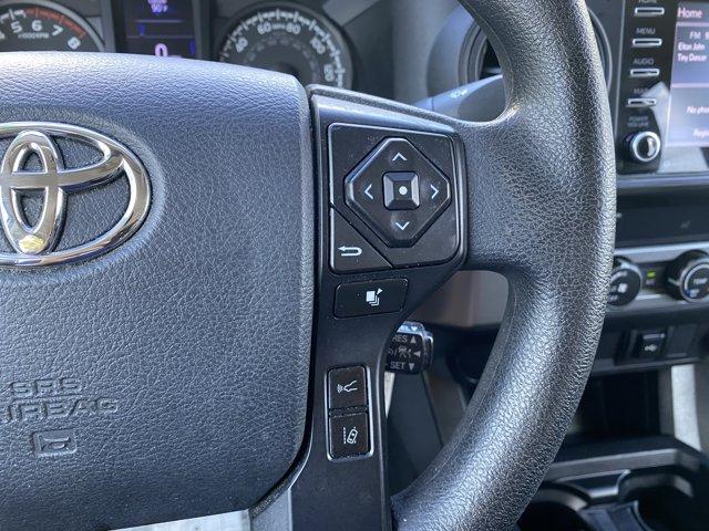 used 2020 Toyota Tacoma car, priced at $26,999