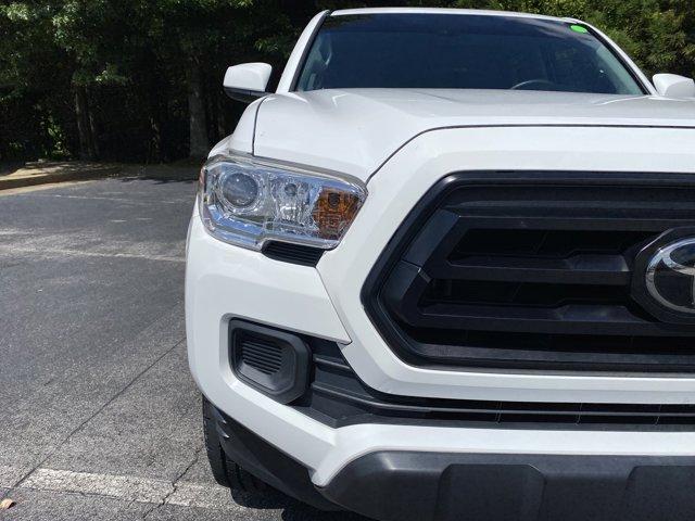 used 2020 Toyota Tacoma car, priced at $26,999