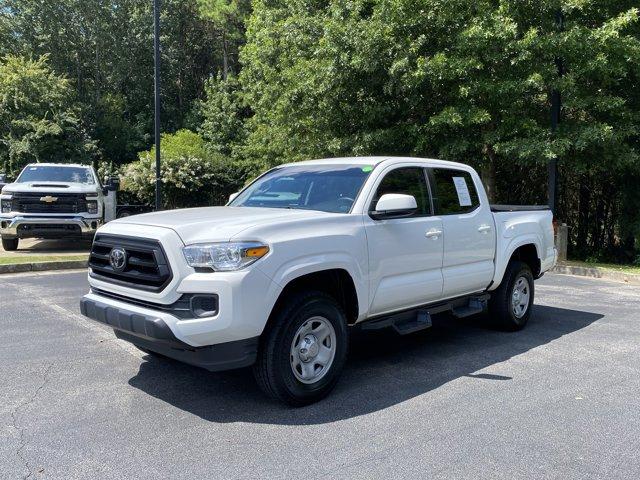 used 2020 Toyota Tacoma car, priced at $26,999