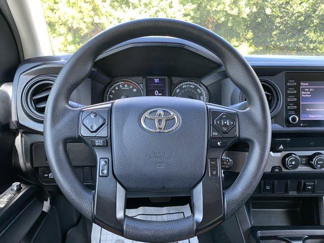 used 2020 Toyota Tacoma car, priced at $26,999
