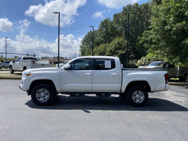 used 2020 Toyota Tacoma car, priced at $26,999