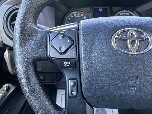 used 2020 Toyota Tacoma car, priced at $26,999