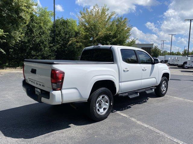 used 2020 Toyota Tacoma car, priced at $26,999