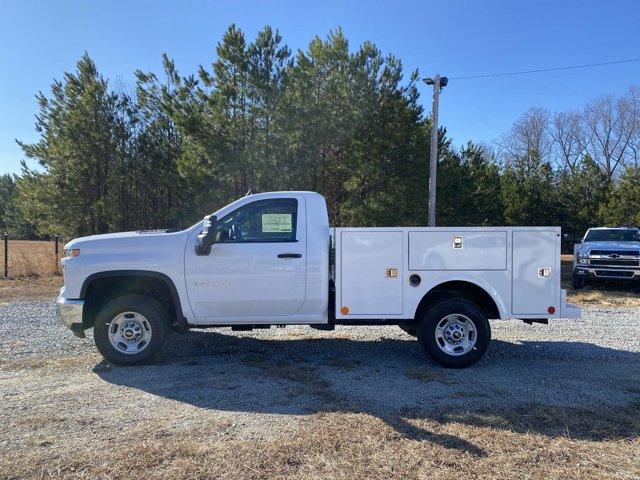 new 2025 Chevrolet Silverado 2500 car, priced at $50,323