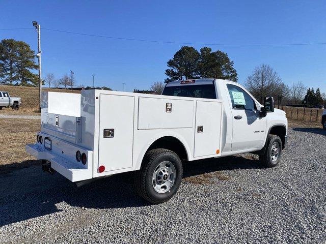 new 2025 Chevrolet Silverado 2500 car, priced at $50,323