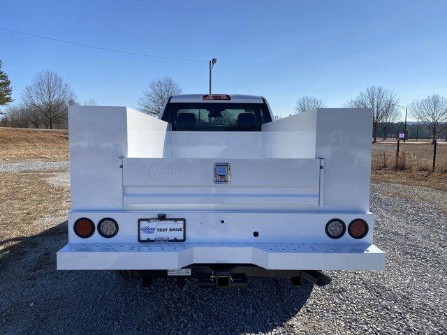 new 2025 Chevrolet Silverado 2500 car, priced at $50,323