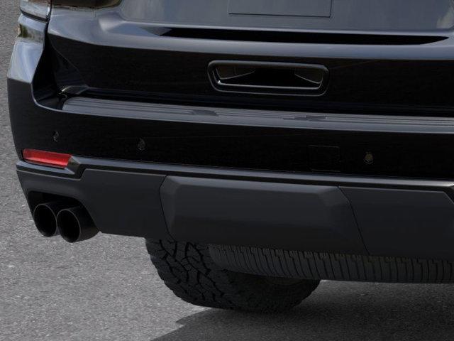new 2025 Chevrolet Suburban car, priced at $77,385