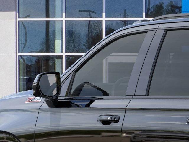 new 2025 Chevrolet Suburban car, priced at $77,385