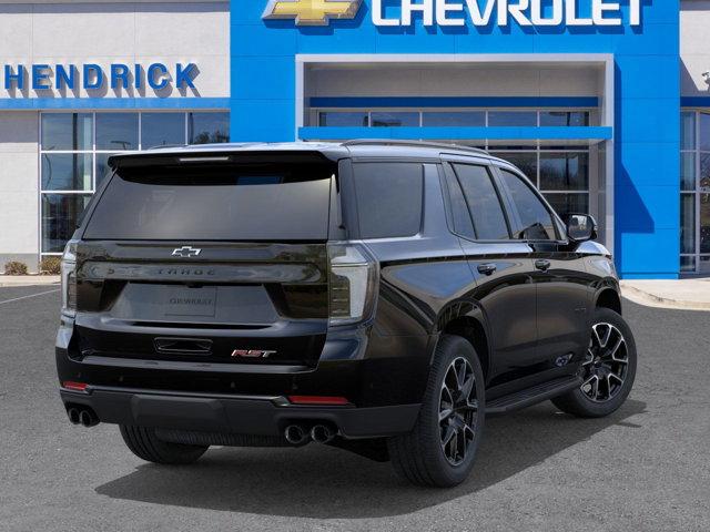 new 2025 Chevrolet Tahoe car, priced at $75,955