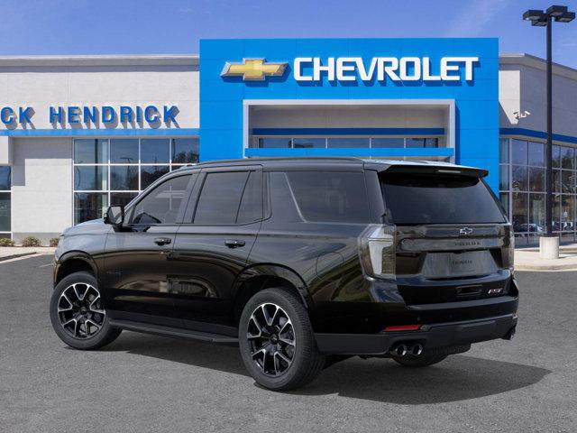 new 2025 Chevrolet Tahoe car, priced at $75,955