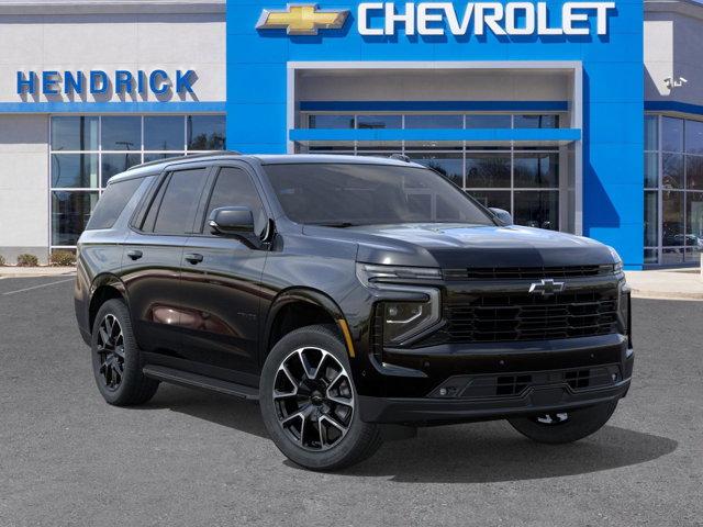 new 2025 Chevrolet Tahoe car, priced at $75,955