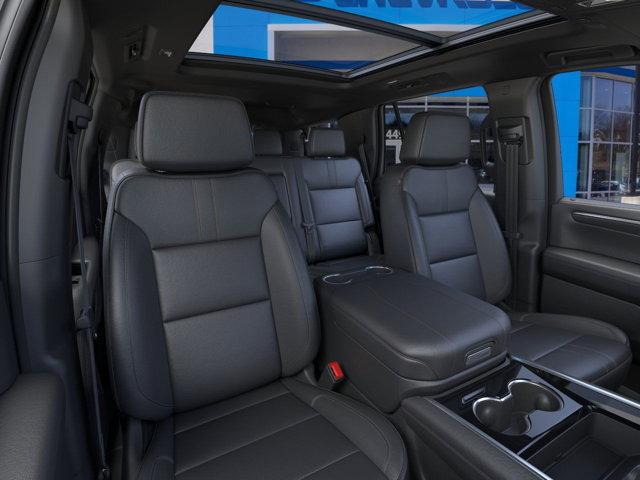 new 2025 Chevrolet Tahoe car, priced at $75,955