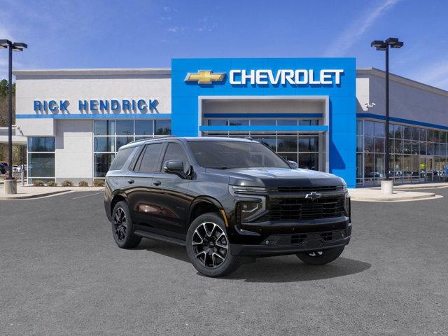 new 2025 Chevrolet Tahoe car, priced at $75,955