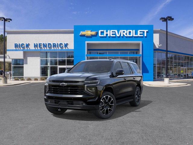 new 2025 Chevrolet Tahoe car, priced at $75,955