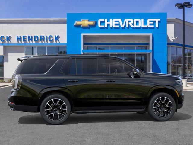 new 2025 Chevrolet Tahoe car, priced at $75,955