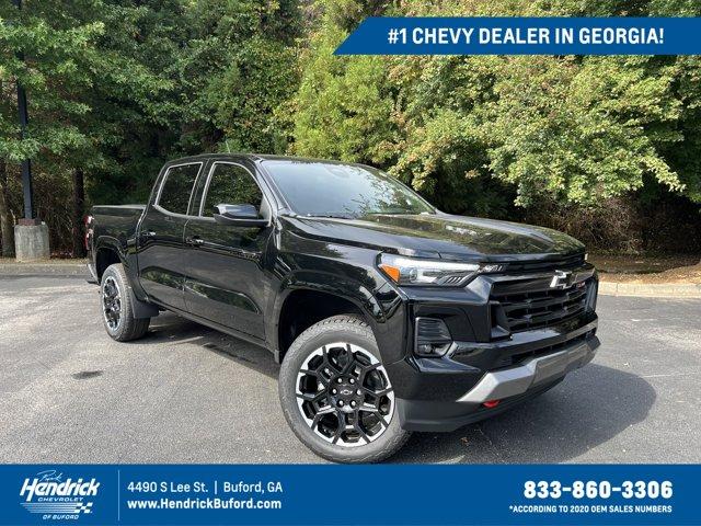 new 2026 Chevrolet Colorado car, priced at $49,915