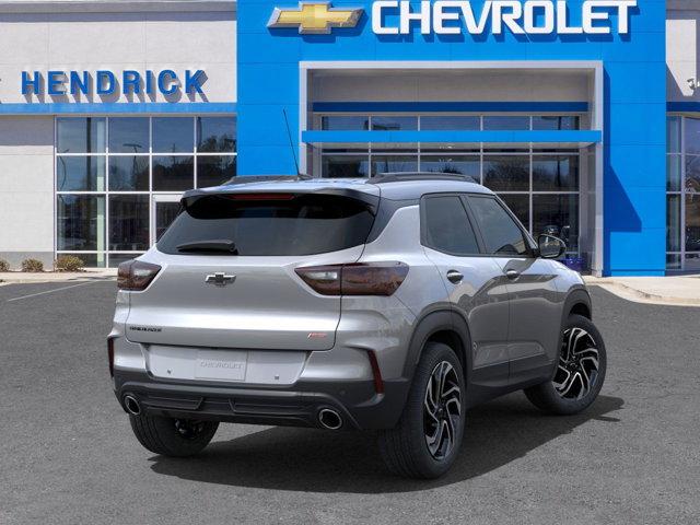 new 2025 Chevrolet TrailBlazer car, priced at $31,080