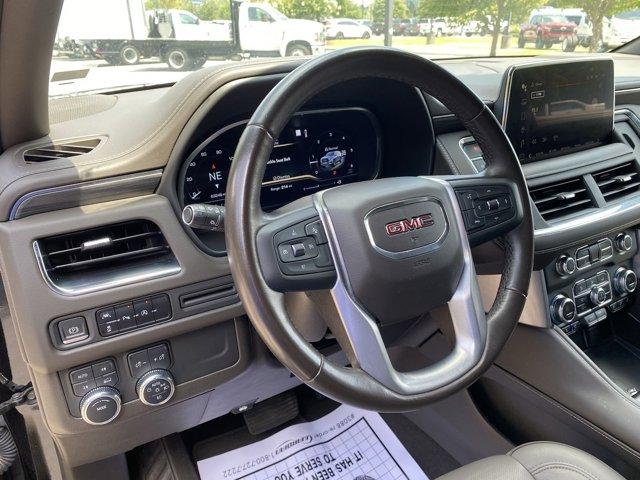 used 2023 GMC Yukon XL car, priced at $52,103