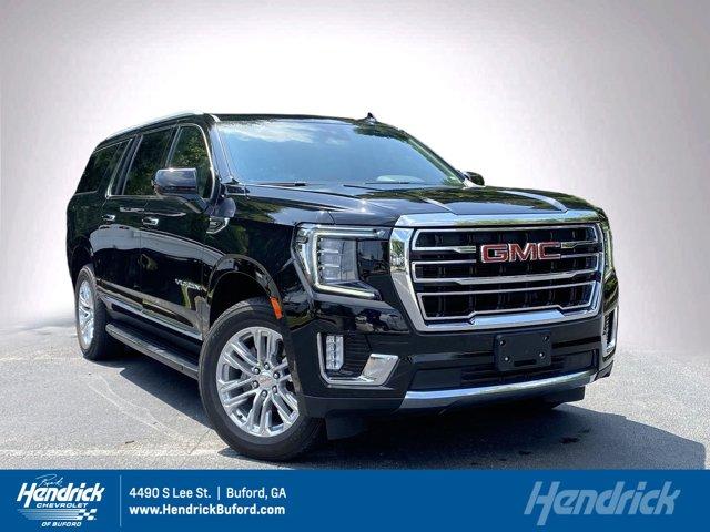 used 2023 GMC Yukon XL car, priced at $52,103