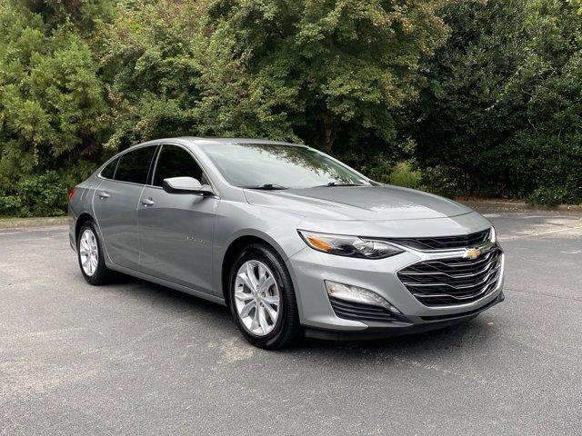 used 2024 Chevrolet Malibu car, priced at $21,425