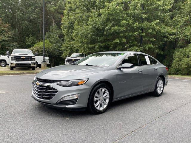 used 2024 Chevrolet Malibu car, priced at $21,425