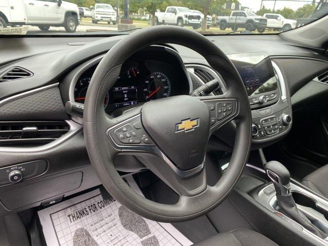used 2024 Chevrolet Malibu car, priced at $21,425