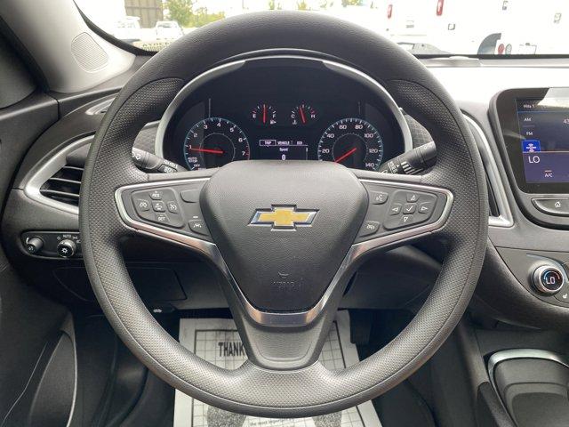 used 2024 Chevrolet Malibu car, priced at $21,425