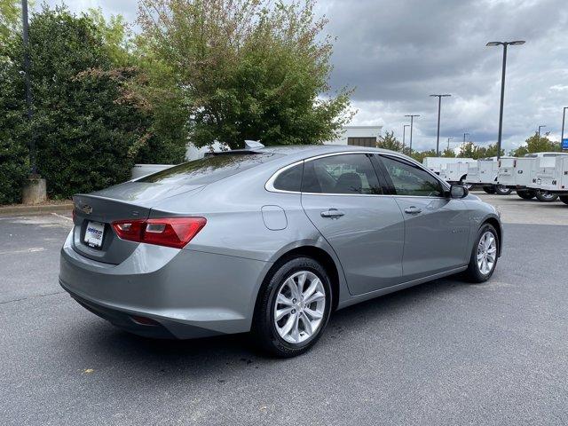 used 2024 Chevrolet Malibu car, priced at $21,425