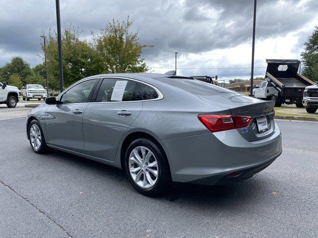 used 2024 Chevrolet Malibu car, priced at $21,425