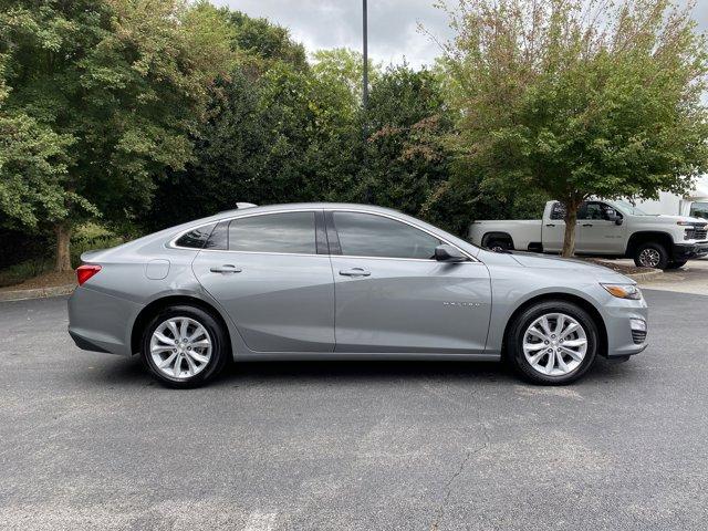 used 2024 Chevrolet Malibu car, priced at $21,425