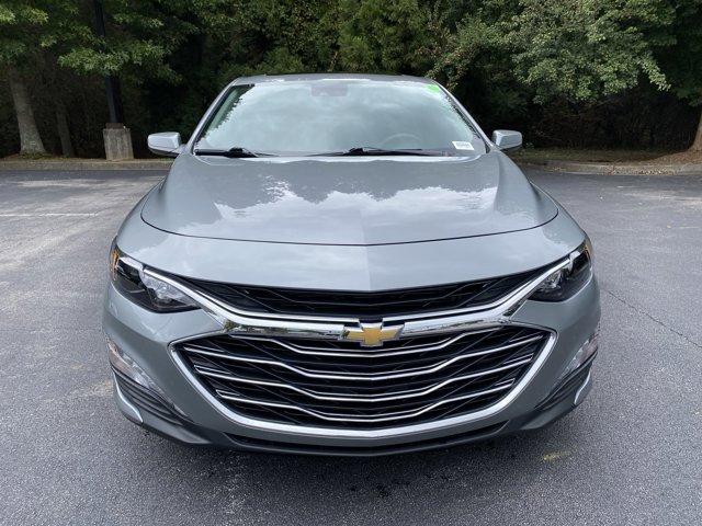used 2024 Chevrolet Malibu car, priced at $21,425